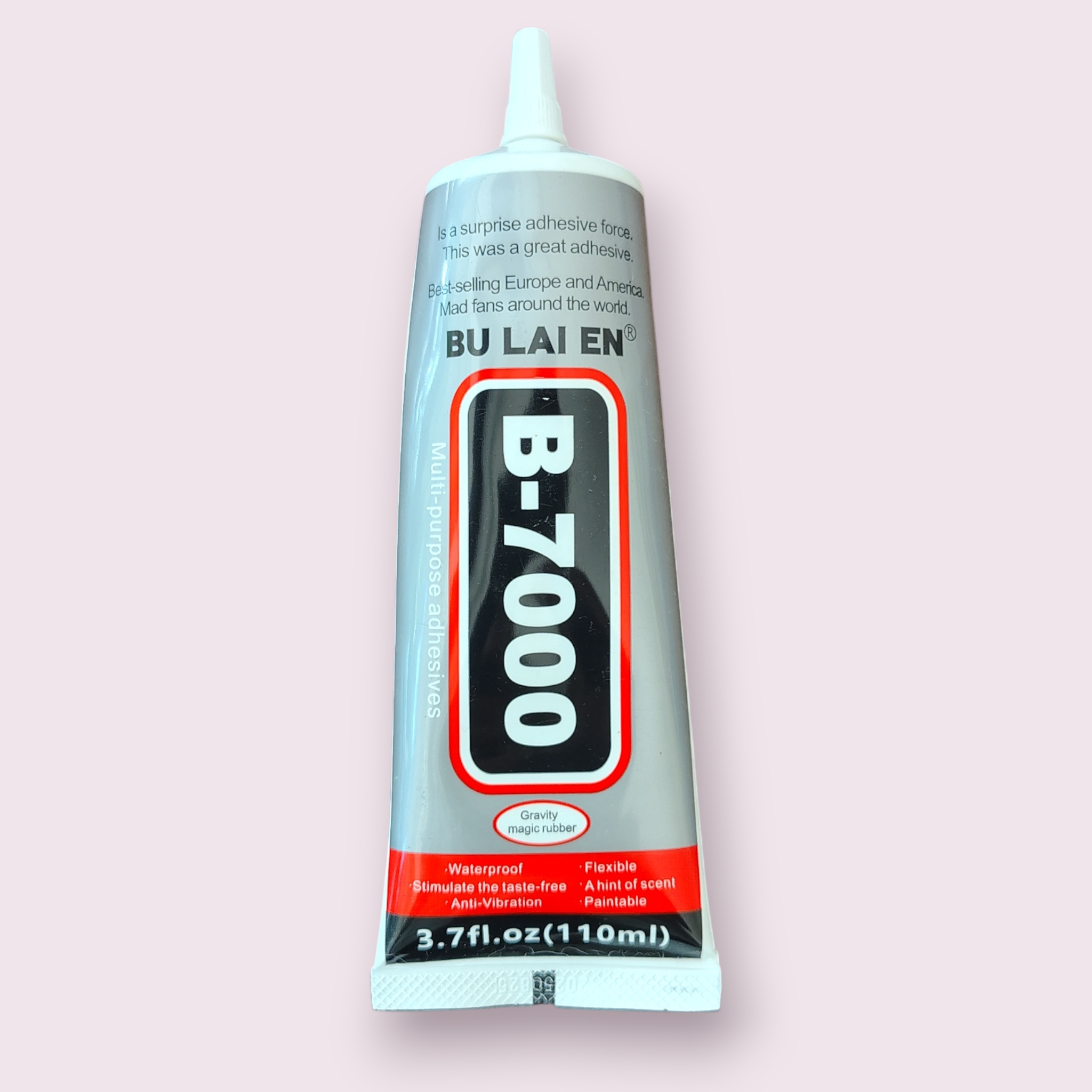 B 7000 multi purpuse adhisive| Easy to Apply, Hard to Break| 110 ml