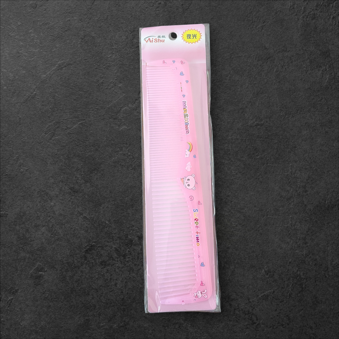Kawaii Printed Styling Comb