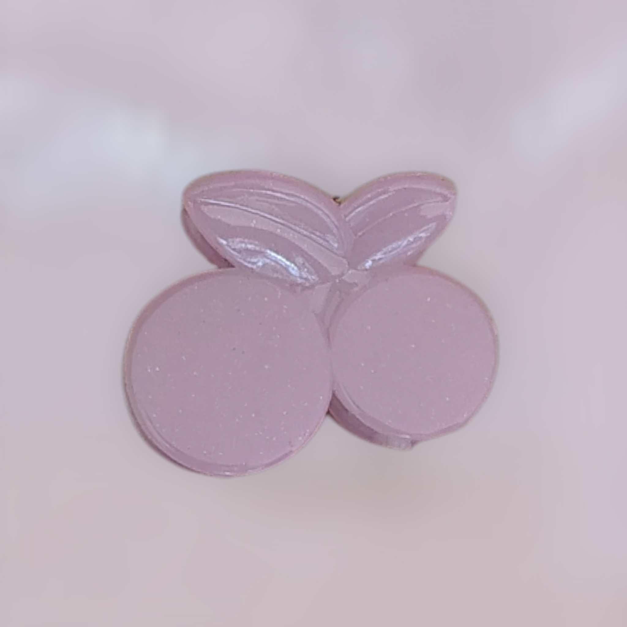 Mini Hair Clips – Pastel Butterfly design