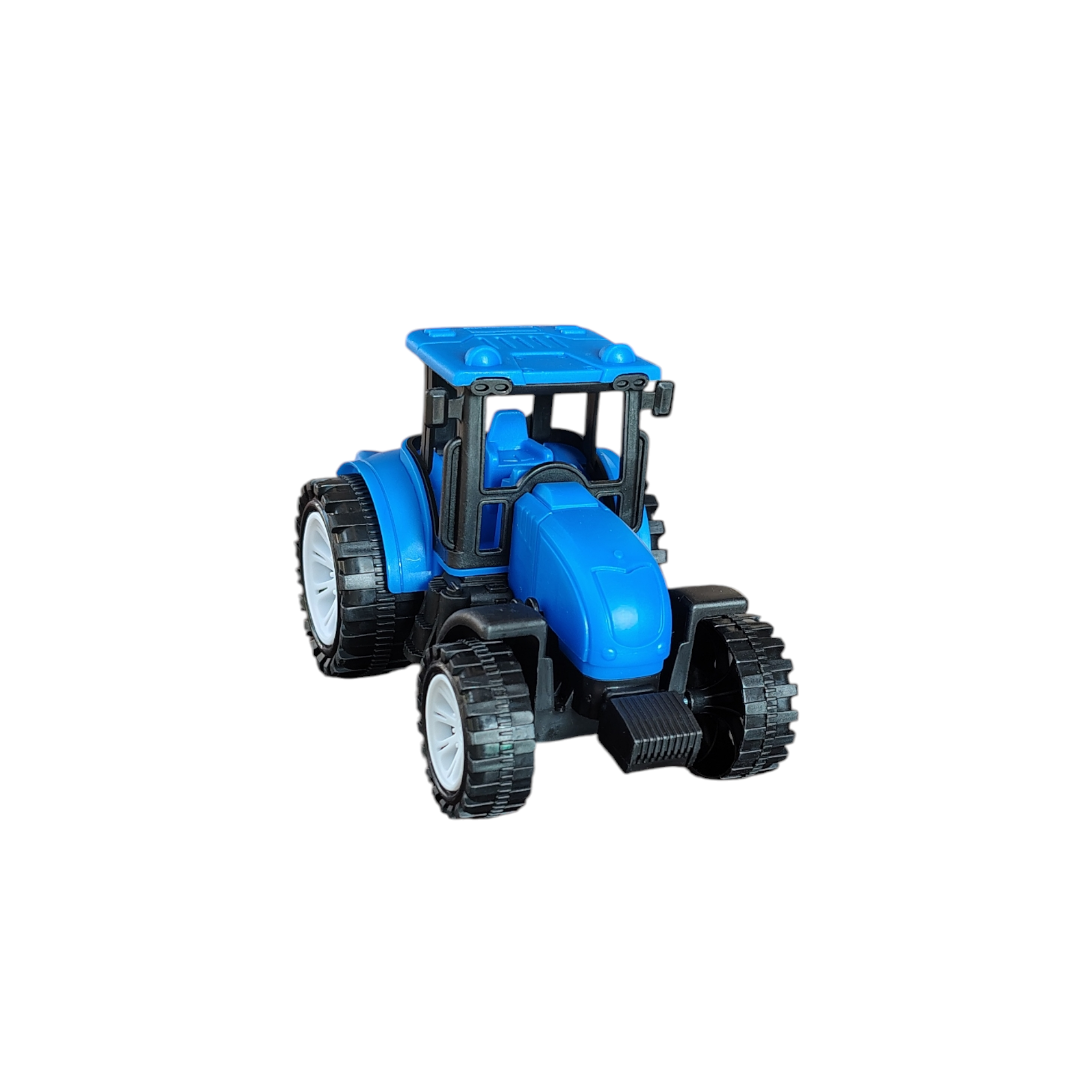 Mini Farm Tractor Toy Vehicle