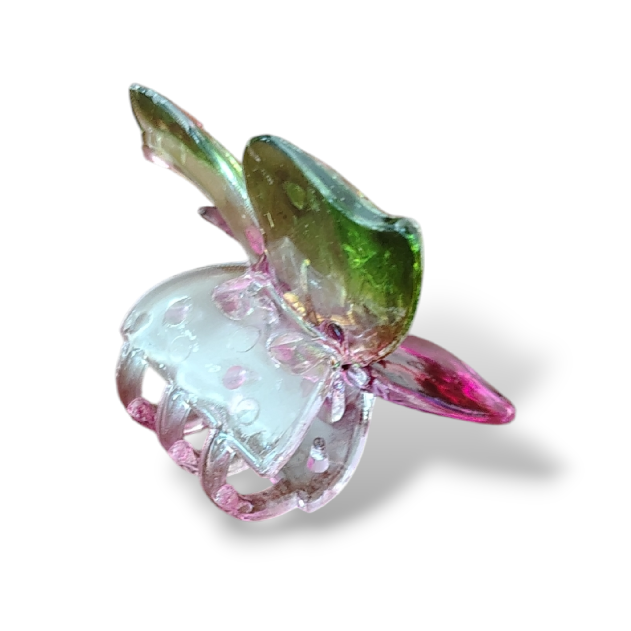 Colourful Butterfly Hair Clips for Women & Girls