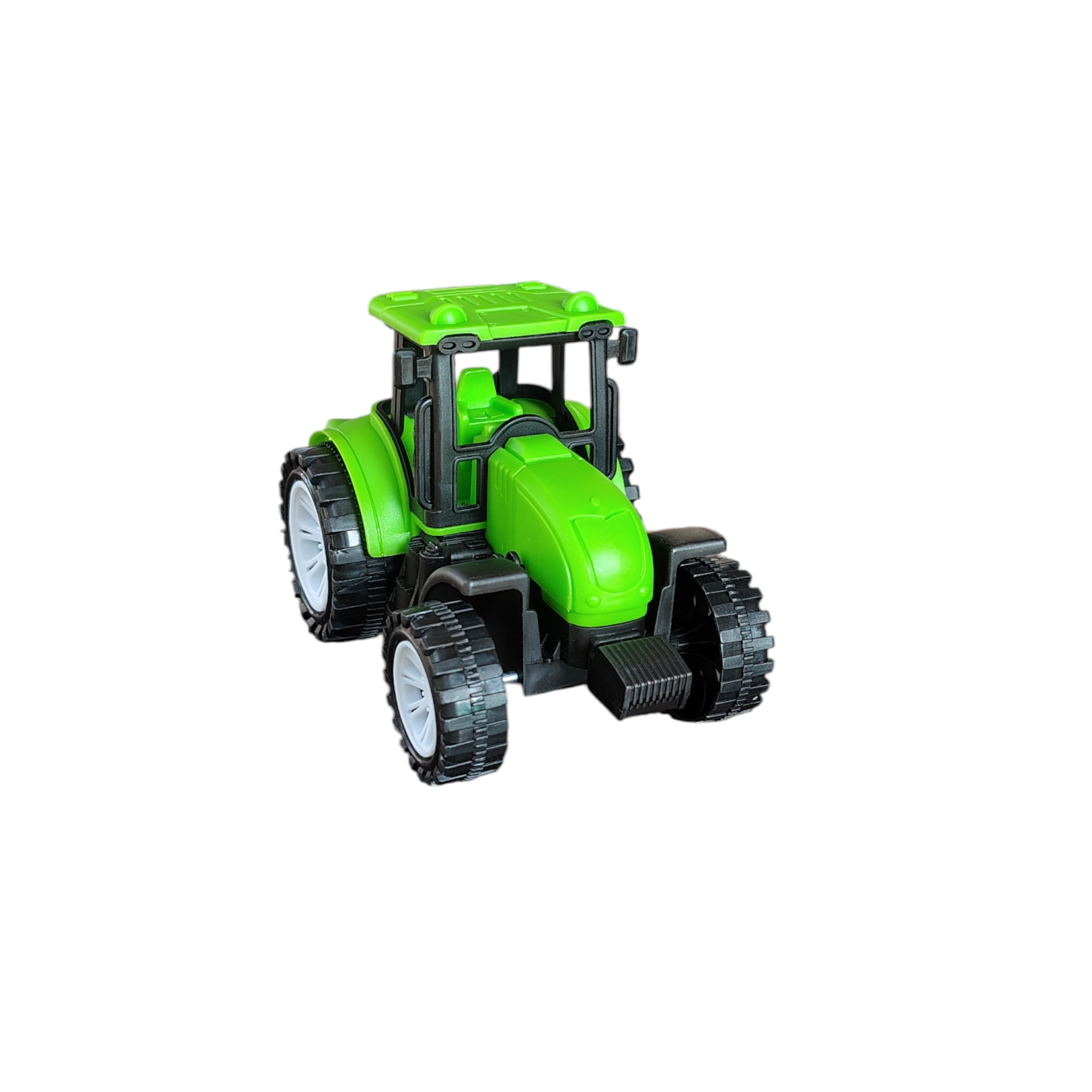 Mini Farm Tractor Toy Vehicle
